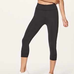 Lululemon In Movement Crop